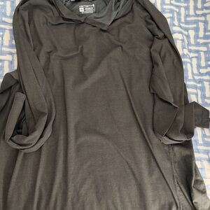 Carhartt Men's Dark Gray Hoodie